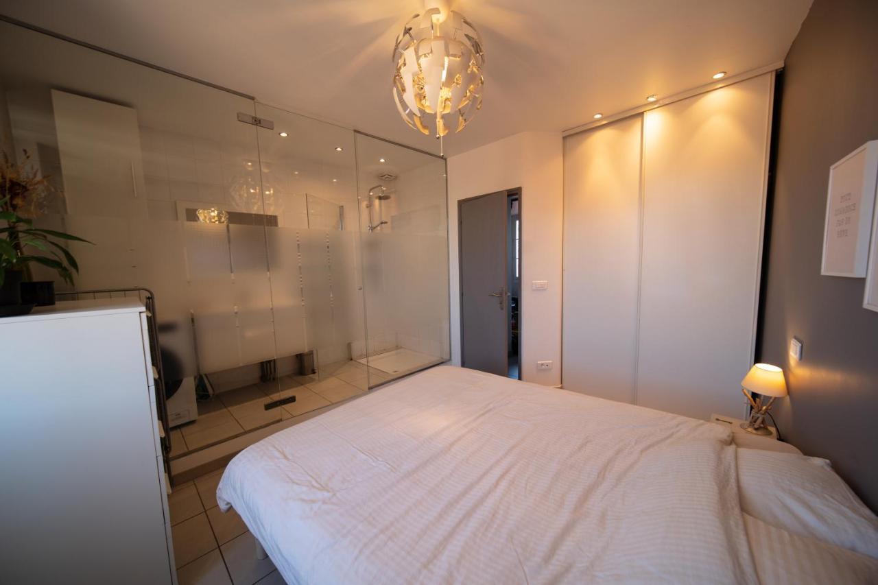 T2 33M2 Climatise - Frejus Centre, Proche Plage Exterior photo