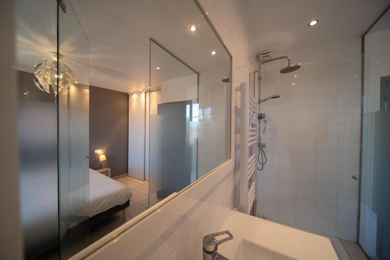 T2 33M2 Climatise - Frejus Centre, Proche Plage Exterior photo